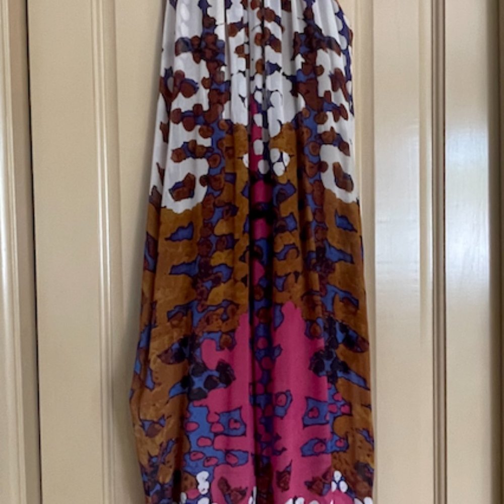 Roopa Pemmaraju for Anthropologie, multi colored, size 8